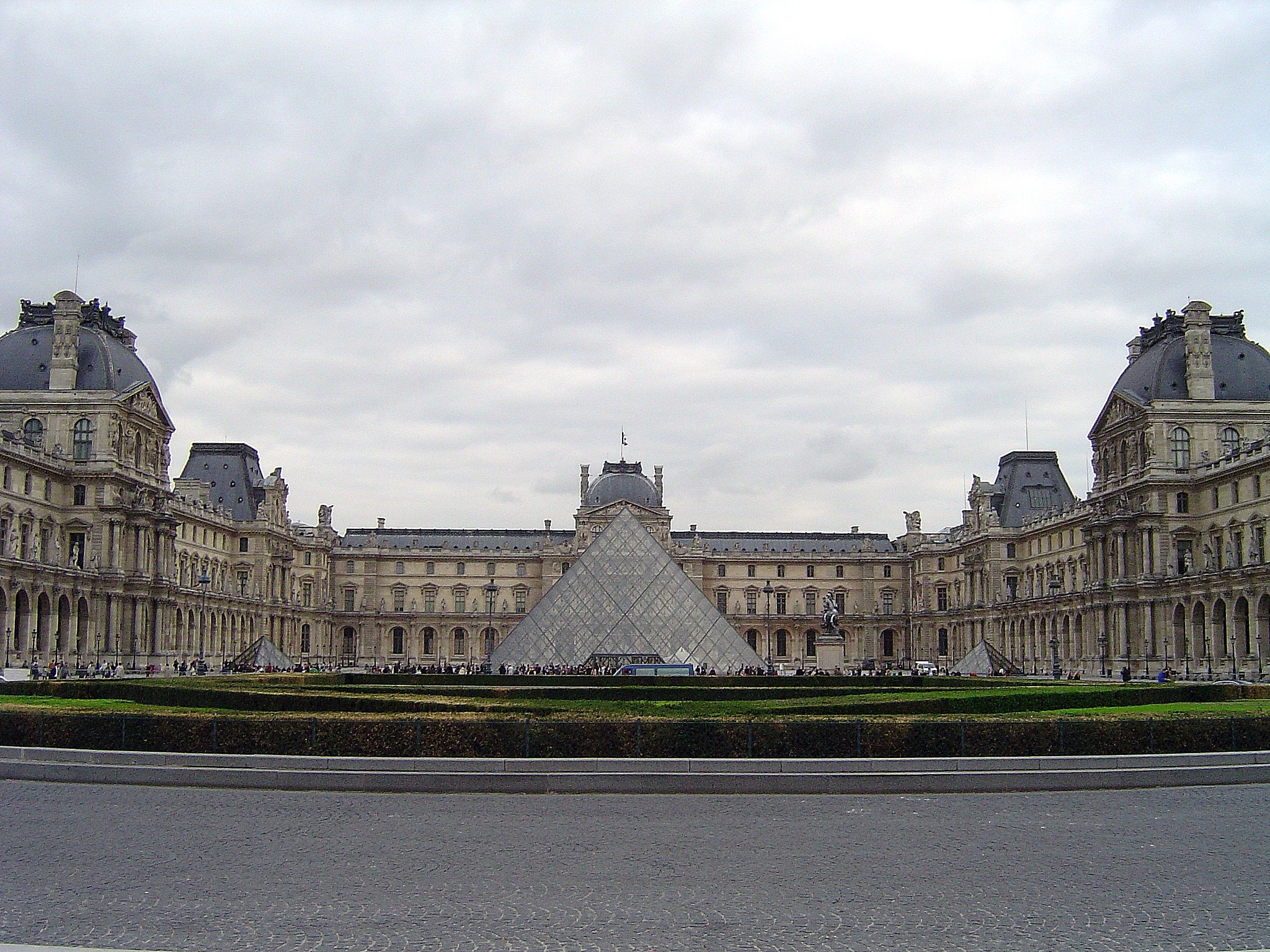 Free download high resolution image - free image free photo free stock image public domain picture -Louvre Museum Pyramid Paris Architecture