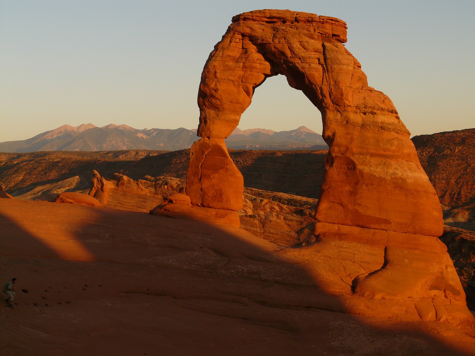 Free download high resolution image - free image free photo free stock image public domain picture -Delicate Arch Arches Moab Utah Stone Arch