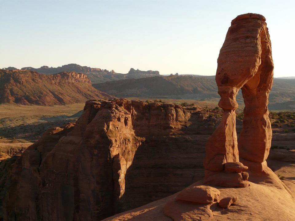 Free download high resolution image - free image free photo free stock image public domain picture  Arch Arches National Park Moab