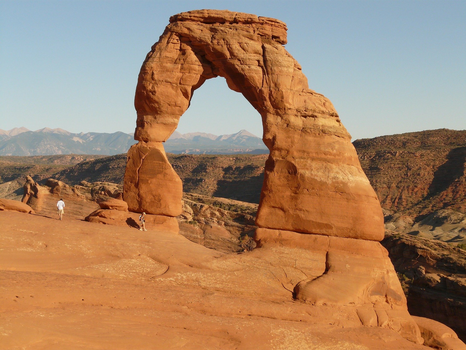 Free download high resolution image - free image free photo free stock image public domain picture -Delicate Arch Arches National Park Utah Moab