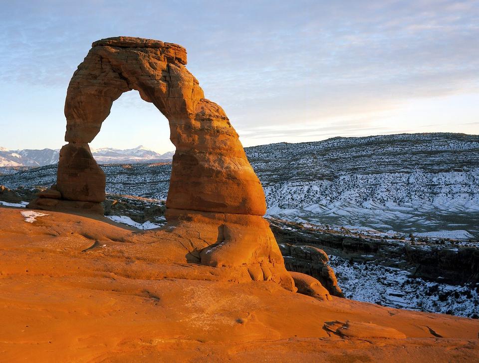 Free download high resolution image - free image free photo free stock image public domain picture  Delicate Arch Arches National Park Utah Moab