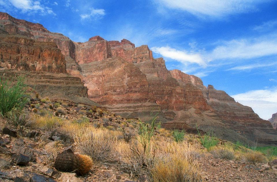 Free download high resolution image - free image free photo free stock image public domain picture  Great Bluff Grand Canyon National Park