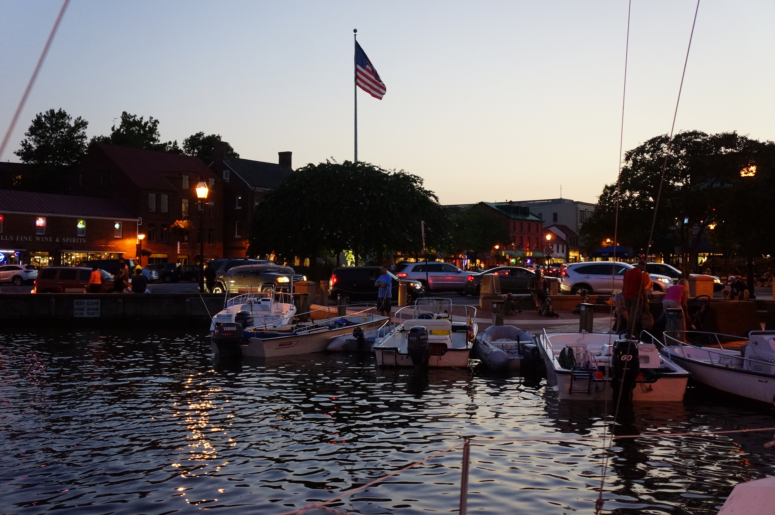 Free download high resolution image - free image free photo free stock image public domain picture -Annapolis City Dock