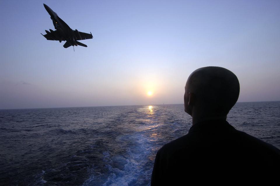 Free download high resolution image - free image free photo free stock image public domain picture  silhouette of F-18 fighter