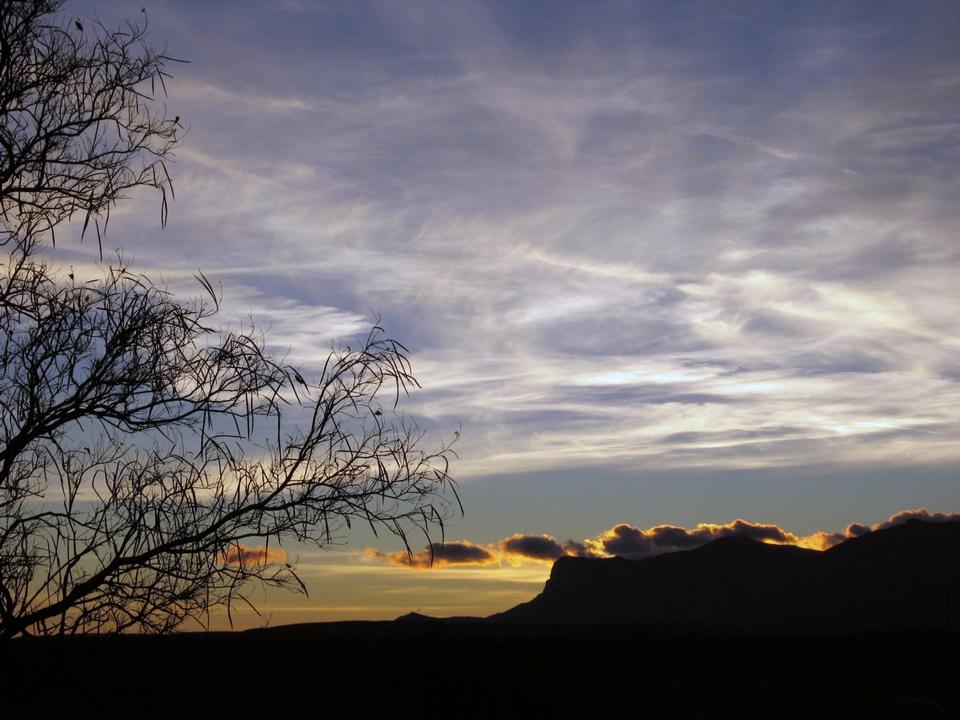 Free download high resolution image - free image free photo free stock image public domain picture  El Capitan Sunset