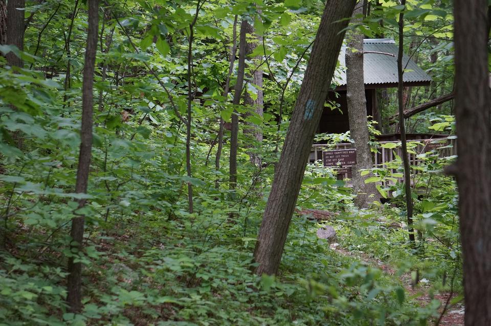 Free download high resolution image - free image free photo free stock image public domain picture  Shelter in Harmony Trail Shenandoah