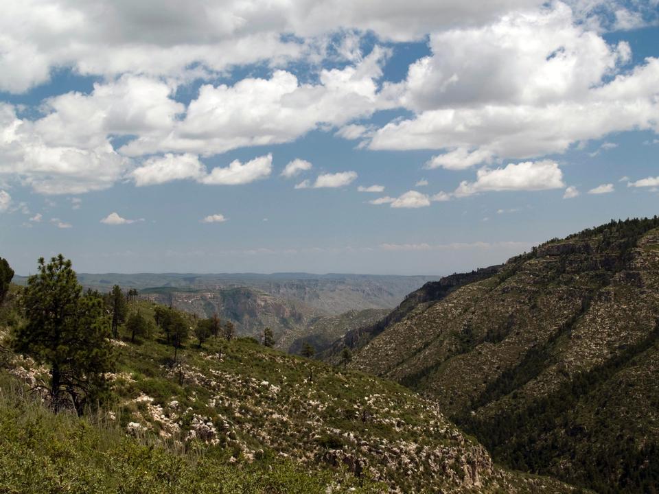 Free download high resolution image - free image free photo free stock image public domain picture  The high mesas and ridges of the Guadalupe Mountains