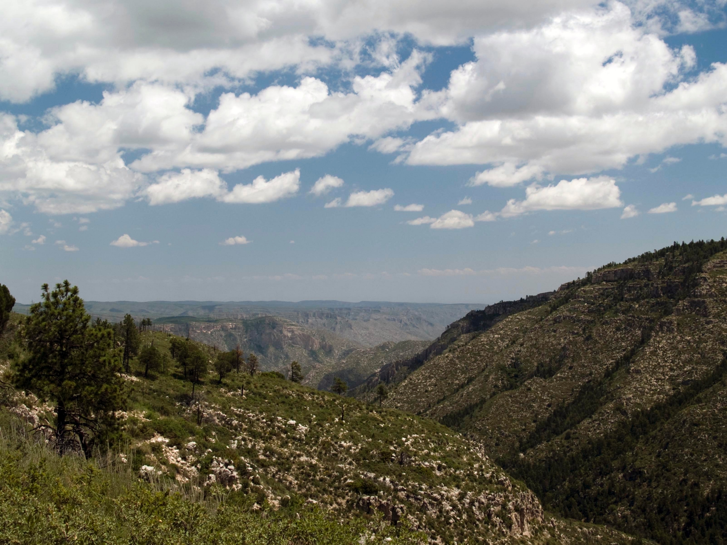 Free download high resolution image - free image free photo free stock image public domain picture -The high mesas and ridges of the Guadalupe Mountains