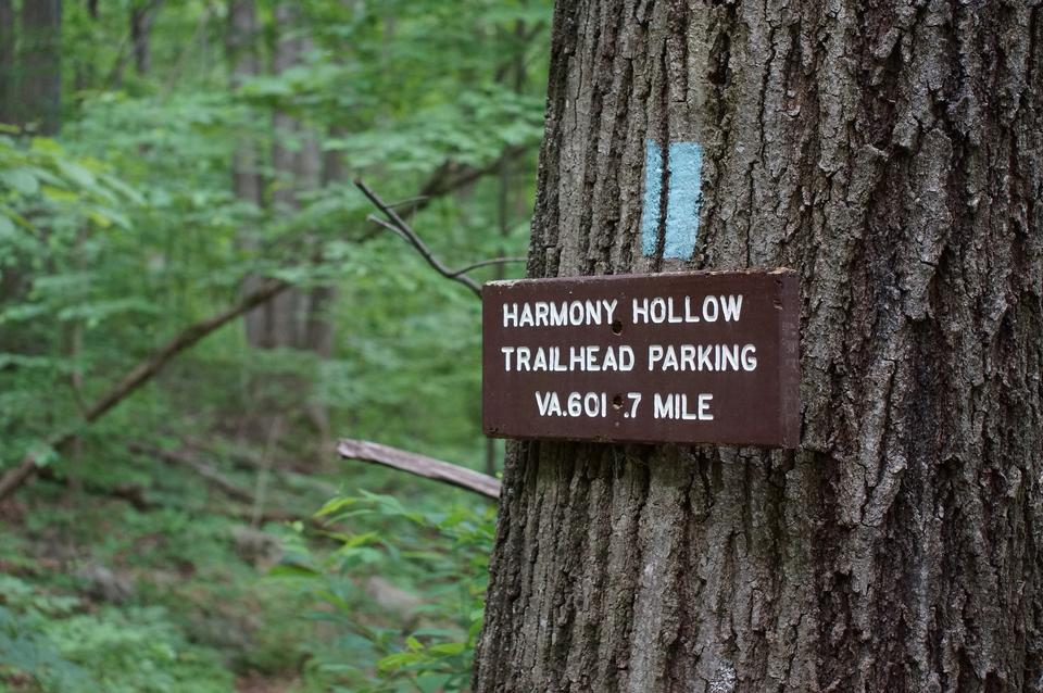 Free download high resolution image - free image free photo free stock image public domain picture  Trail Sign Harmony Trailhead Shenandoah