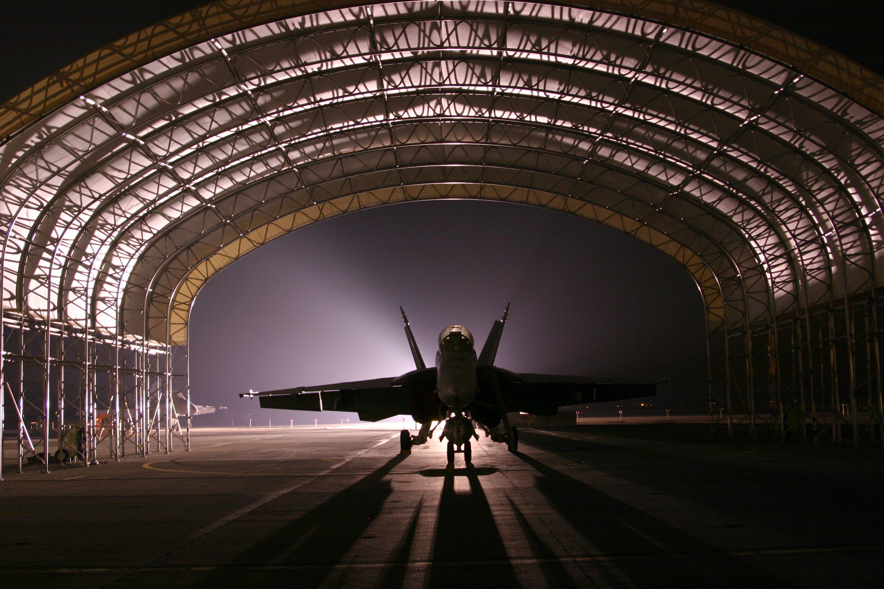 Free download high resolution image - free image free photo free stock image public domain picture -silhouette of Hangar Jet Aircraft