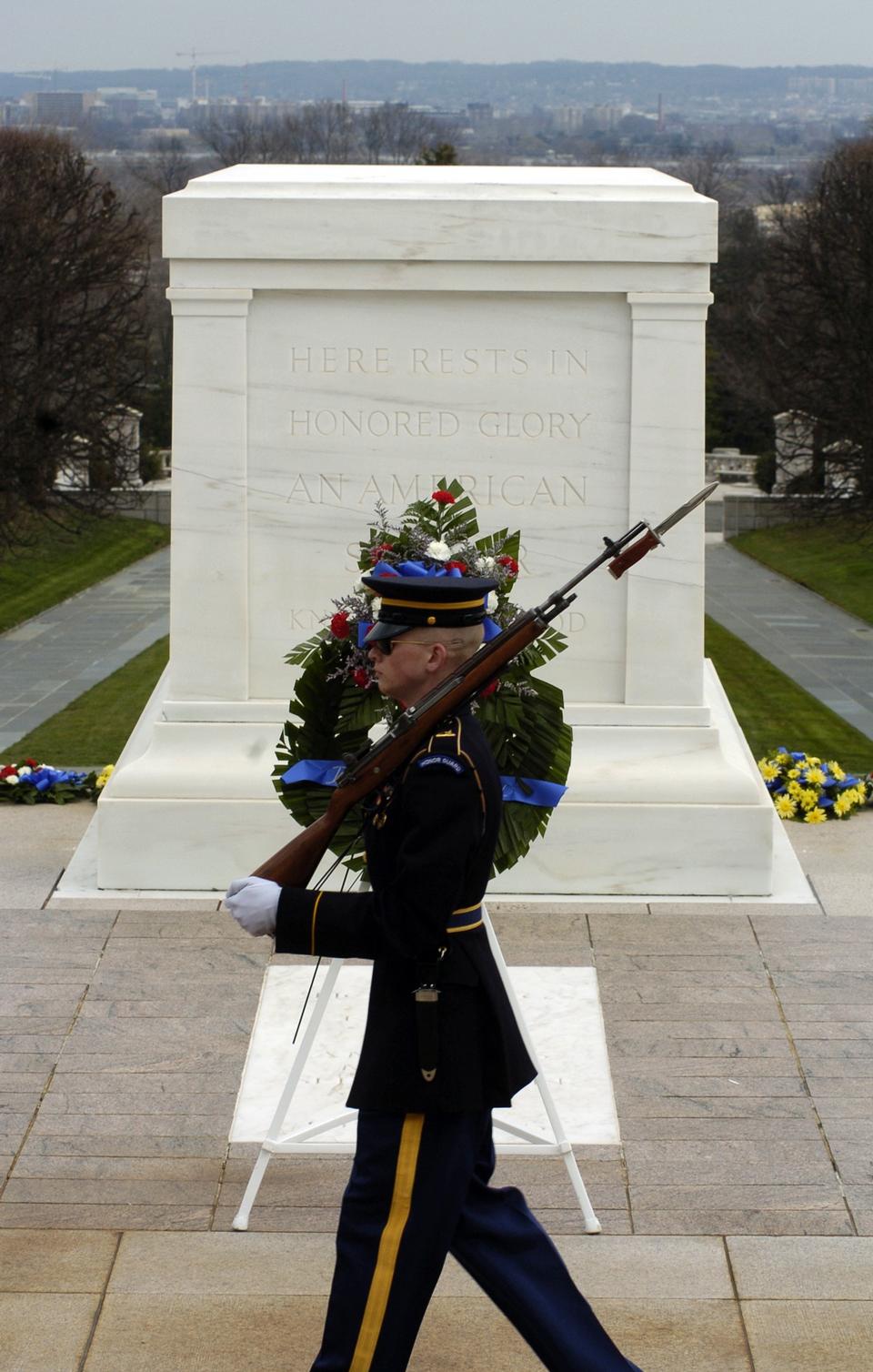 Free download high resolution image - free image free photo free stock image public domain picture  Arlington National Cemetery Soldier