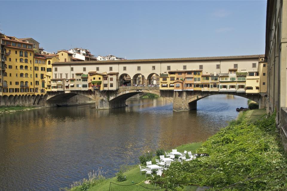 Free download high resolution image - free image free photo free stock image public domain picture  Ponte Vecchio in Florence, Italy