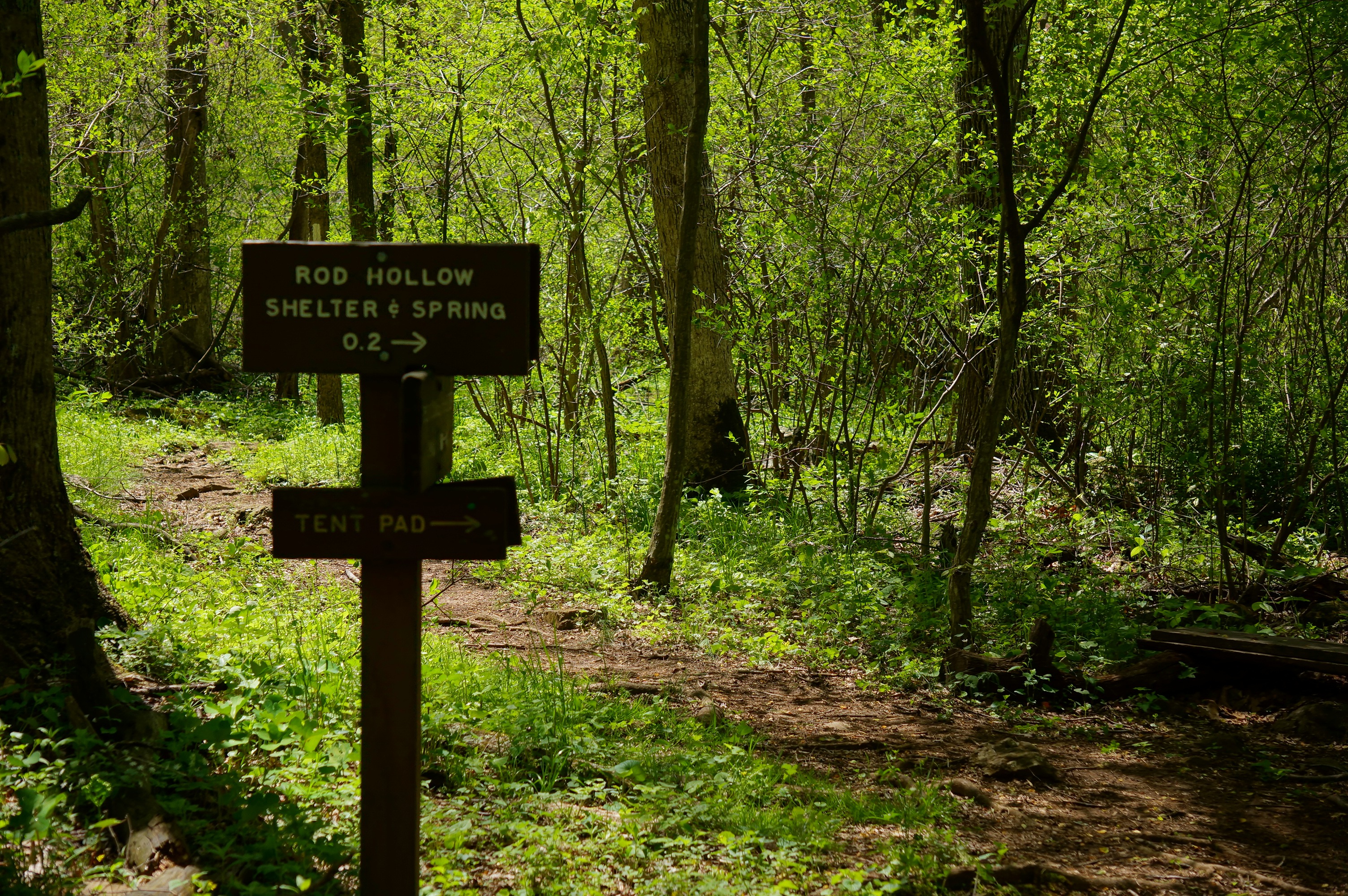 Free download high resolution image - free image free photo free stock image public domain picture -Rod Hollow Shelter Sign