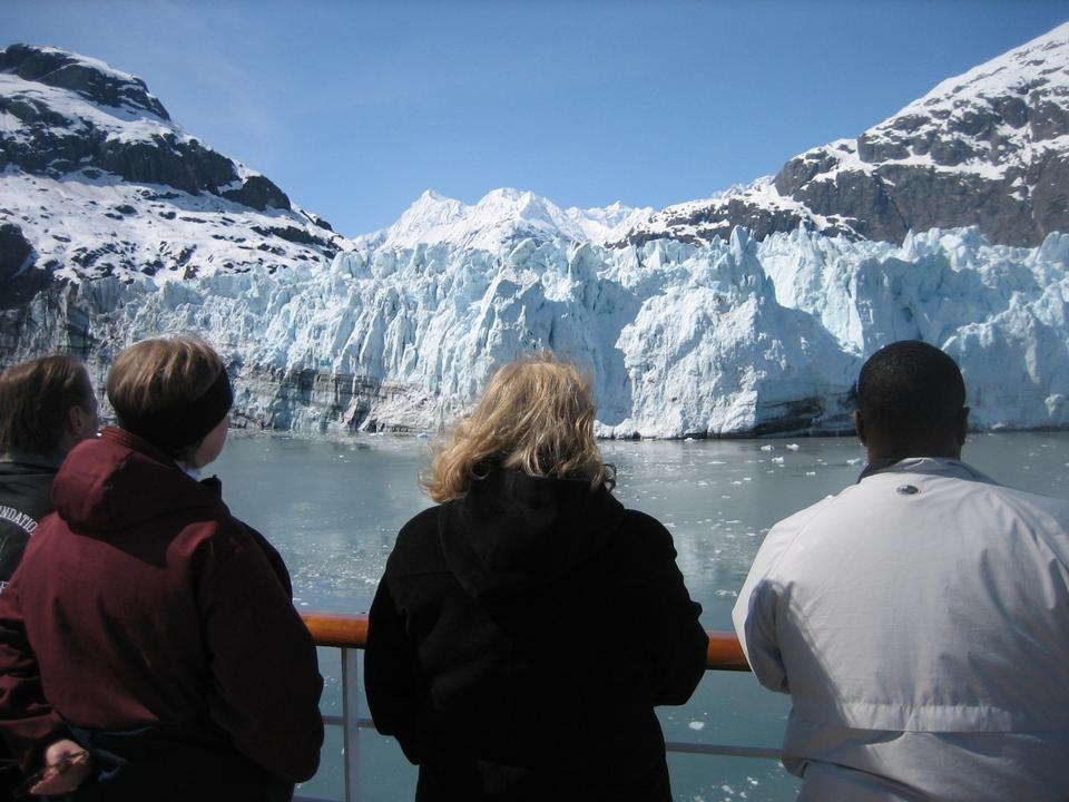 Free download high resolution image - free image free photo free stock image public domain picture  Cruise ships in Glacier Bay Alaska