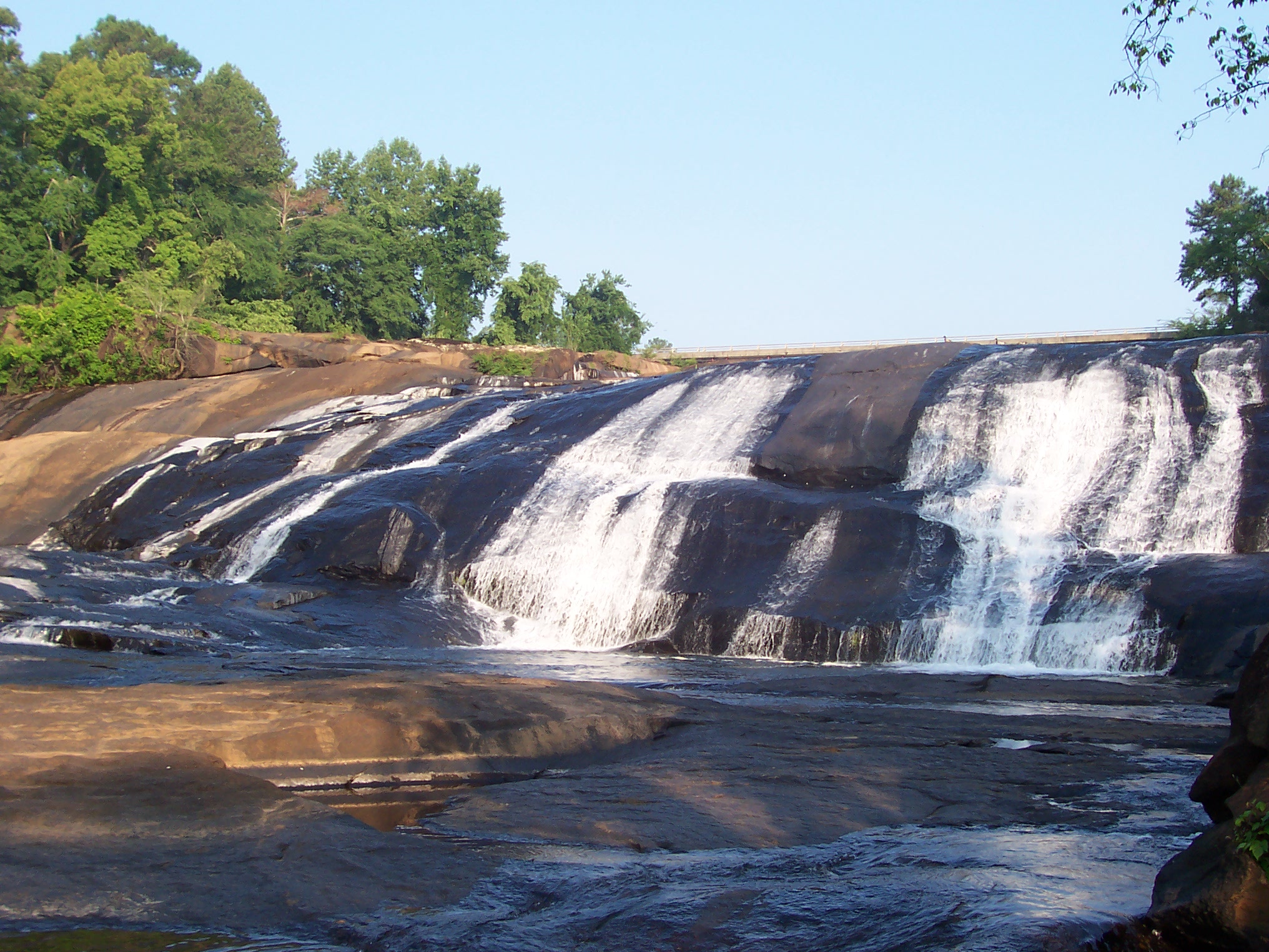 Free download high resolution image - free image free photo free stock image public domain picture -High Falls State Park Georgia