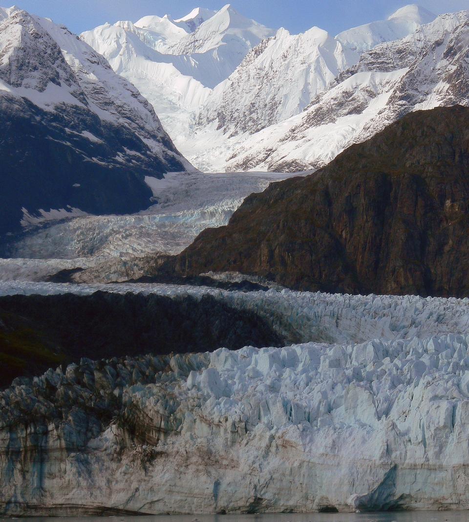 Free download high resolution image - free image free photo free stock image public domain picture  Margerie Glacier Alaska