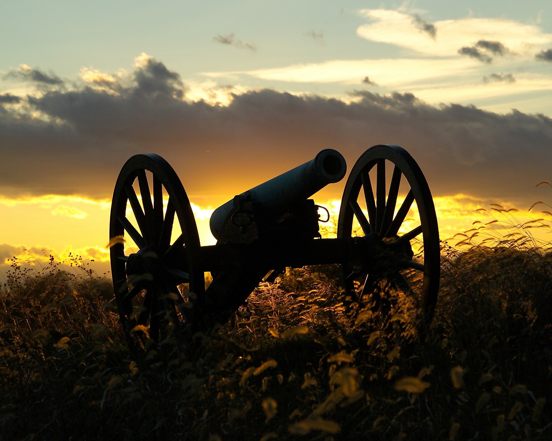 Free download high resolution image - free image free photo free stock image public domain picture -Antietam National Battlefield Sunset