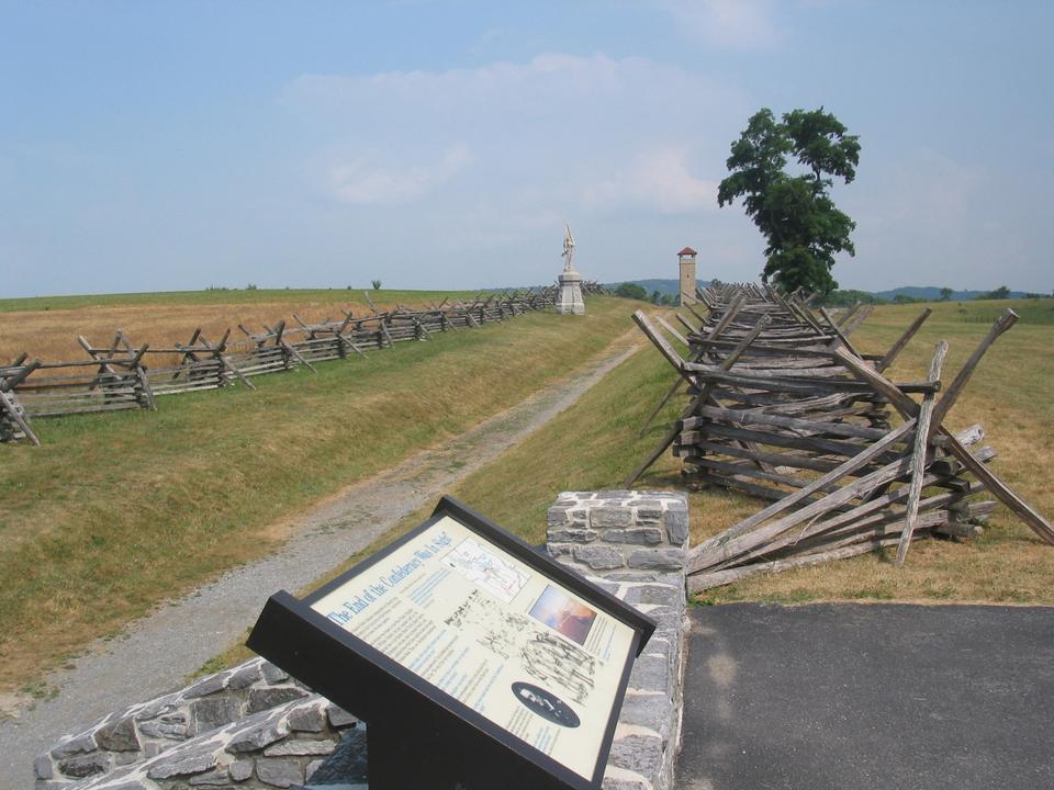 Free download high resolution image - free image free photo free stock image public domain picture  Bloody Lane at Antietam