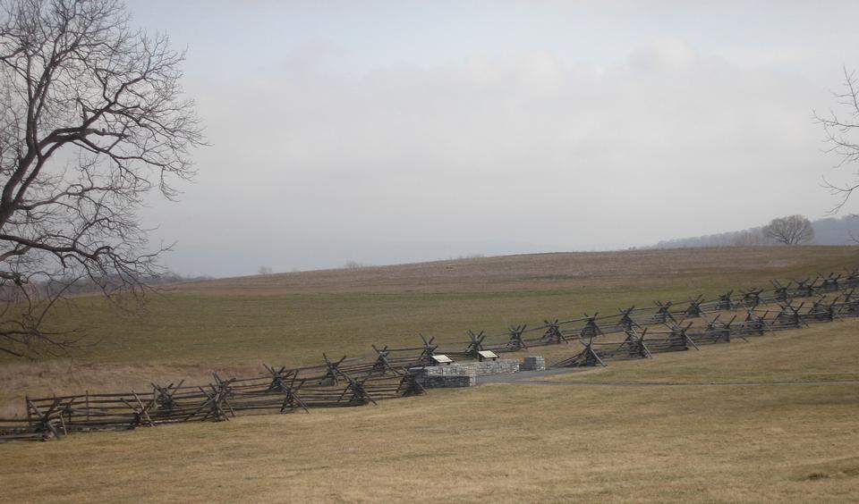 Free download high resolution image - free image free photo free stock image public domain picture  Bloody Lane at Antietam