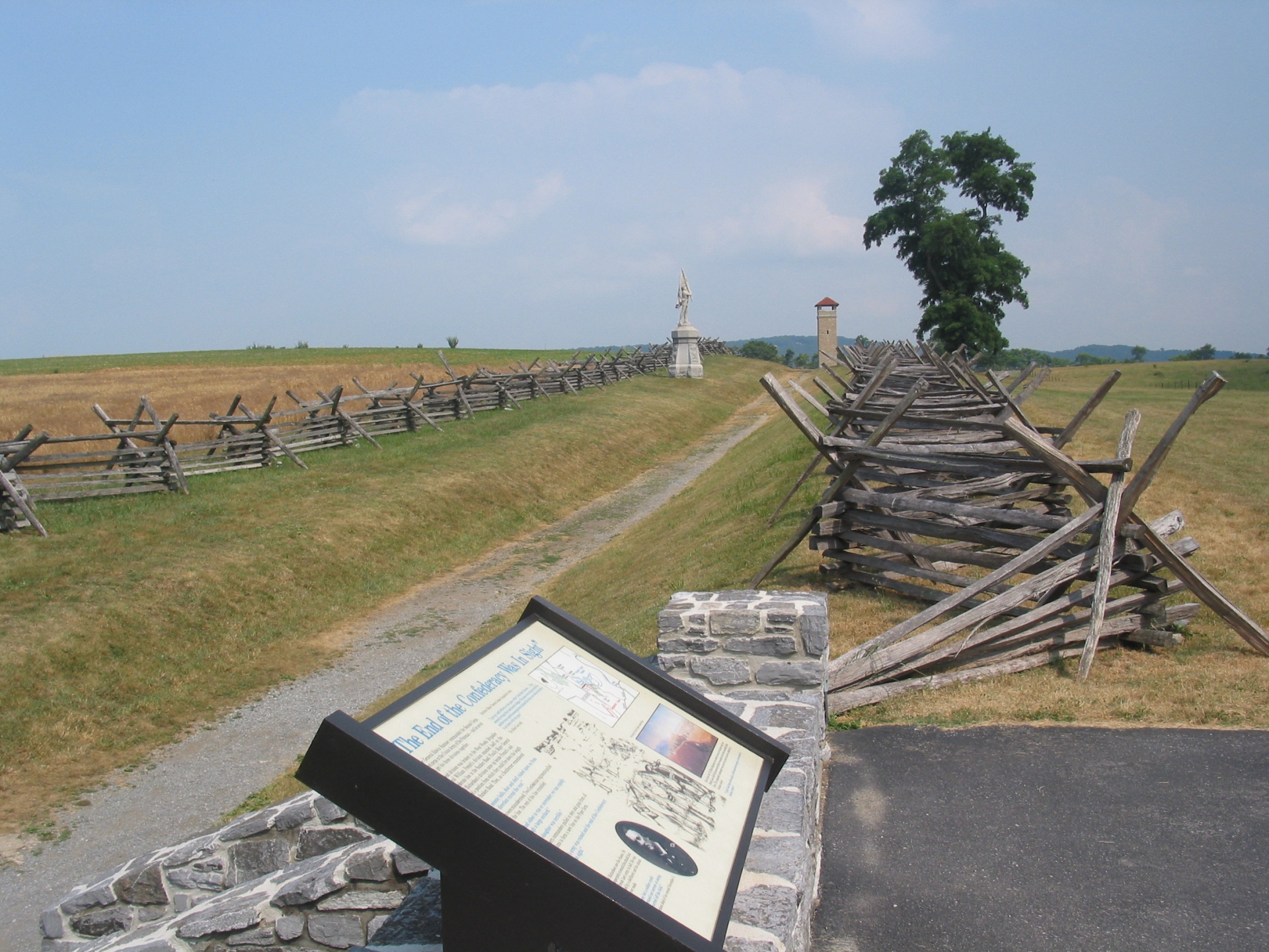 Free download high resolution image - free image free photo free stock image public domain picture -Bloody Lane at Antietam