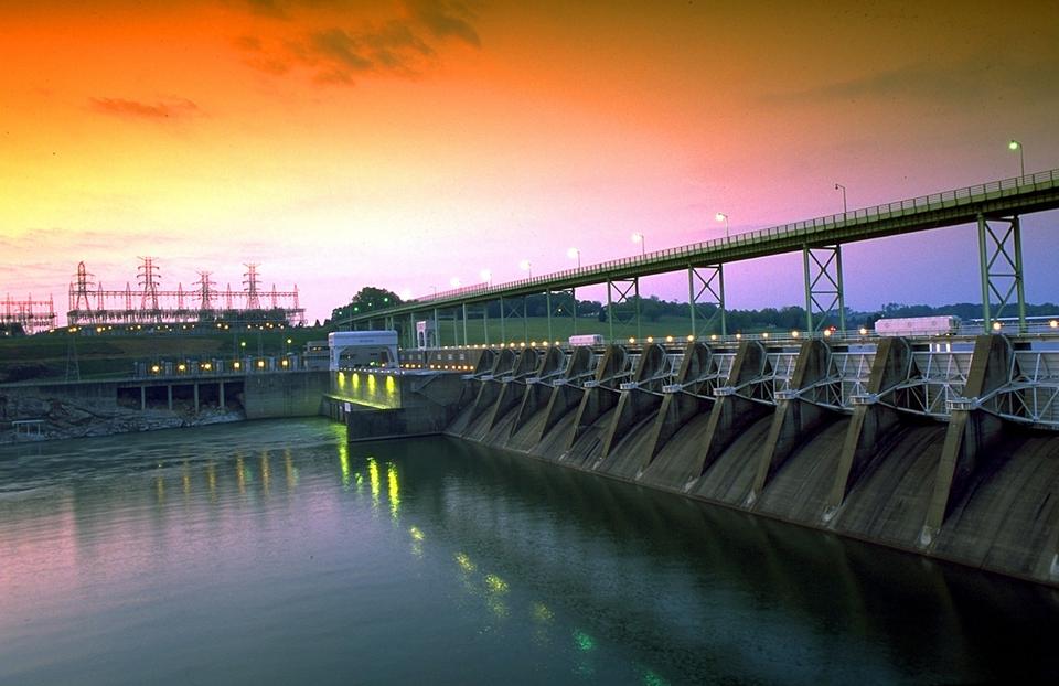 Free download high resolution image - free image free photo free stock image public domain picture  Fort Loudoun Dam, Lenoir City, Tennessee