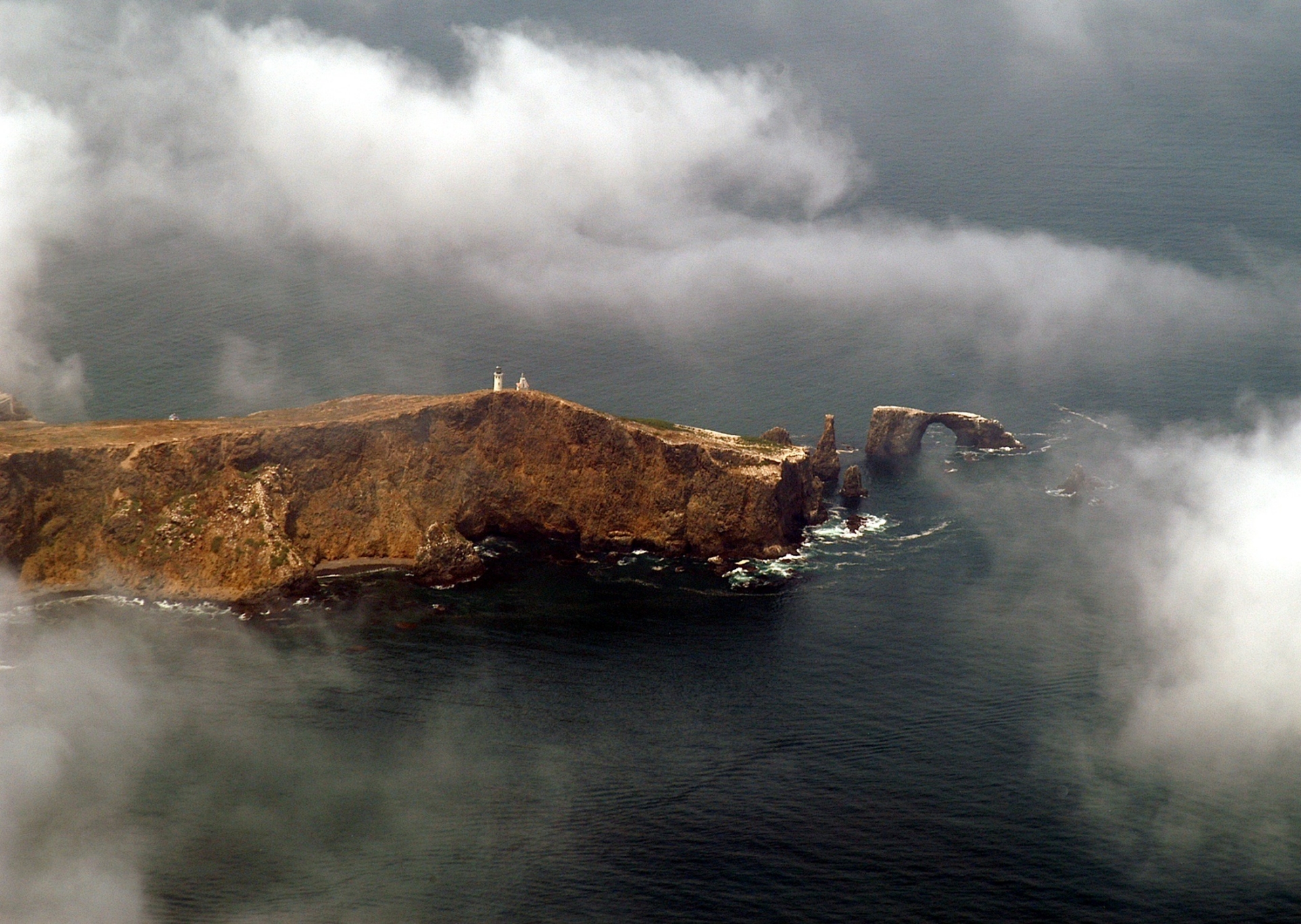 Free download high resolution image - free image free photo free stock image public domain picture -Natural Arch near Anacapa Island in California