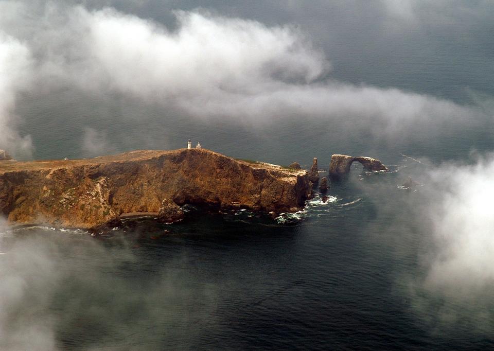 Free download high resolution image - free image free photo free stock image public domain picture  Natural Arch near Anacapa Island in California