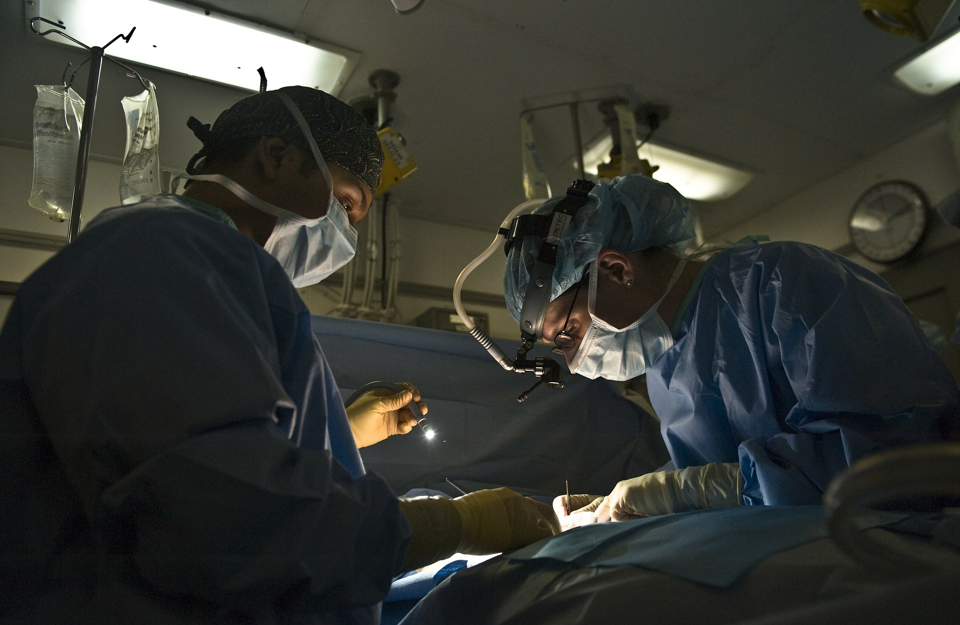 Free download high resolution image - free image free photo free stock image public domain picture -Surgeons surrounding patient on operation table