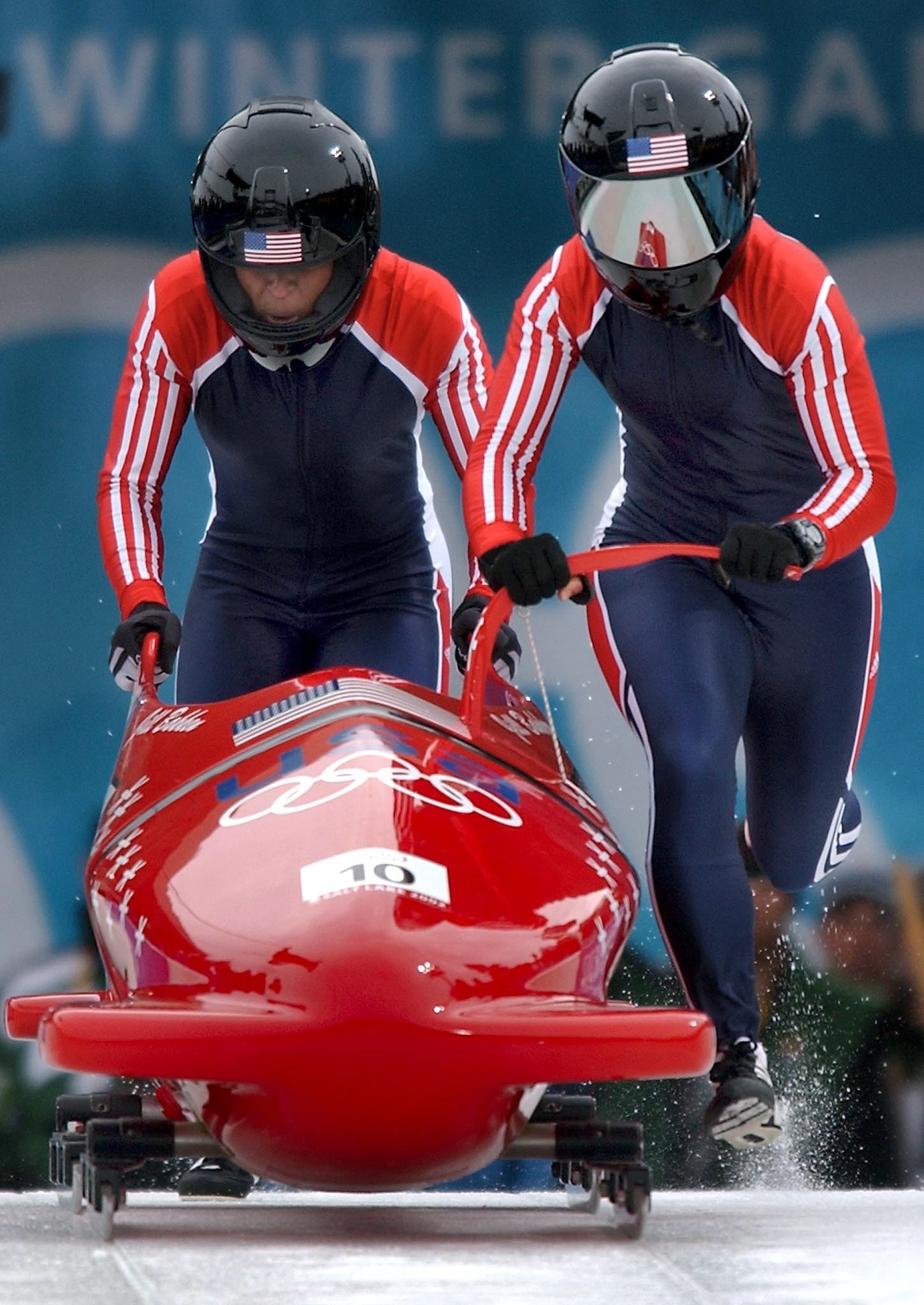 Free download high resolution image - free image free photo free stock image public domain picture -Two female on bobsleigh winter