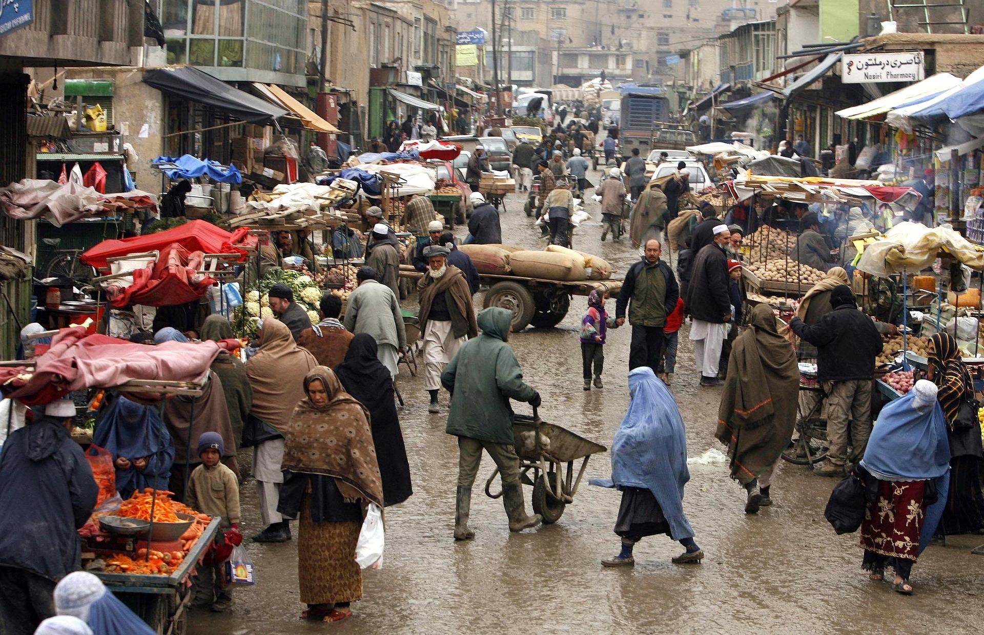 Free download high resolution image - free image free photo free stock image public domain picture -the older markets in Afghanistan