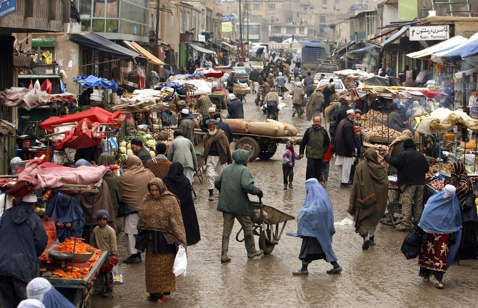 Free download high resolution image - free image free photo free stock image public domain picture  the older markets in Afghanistan