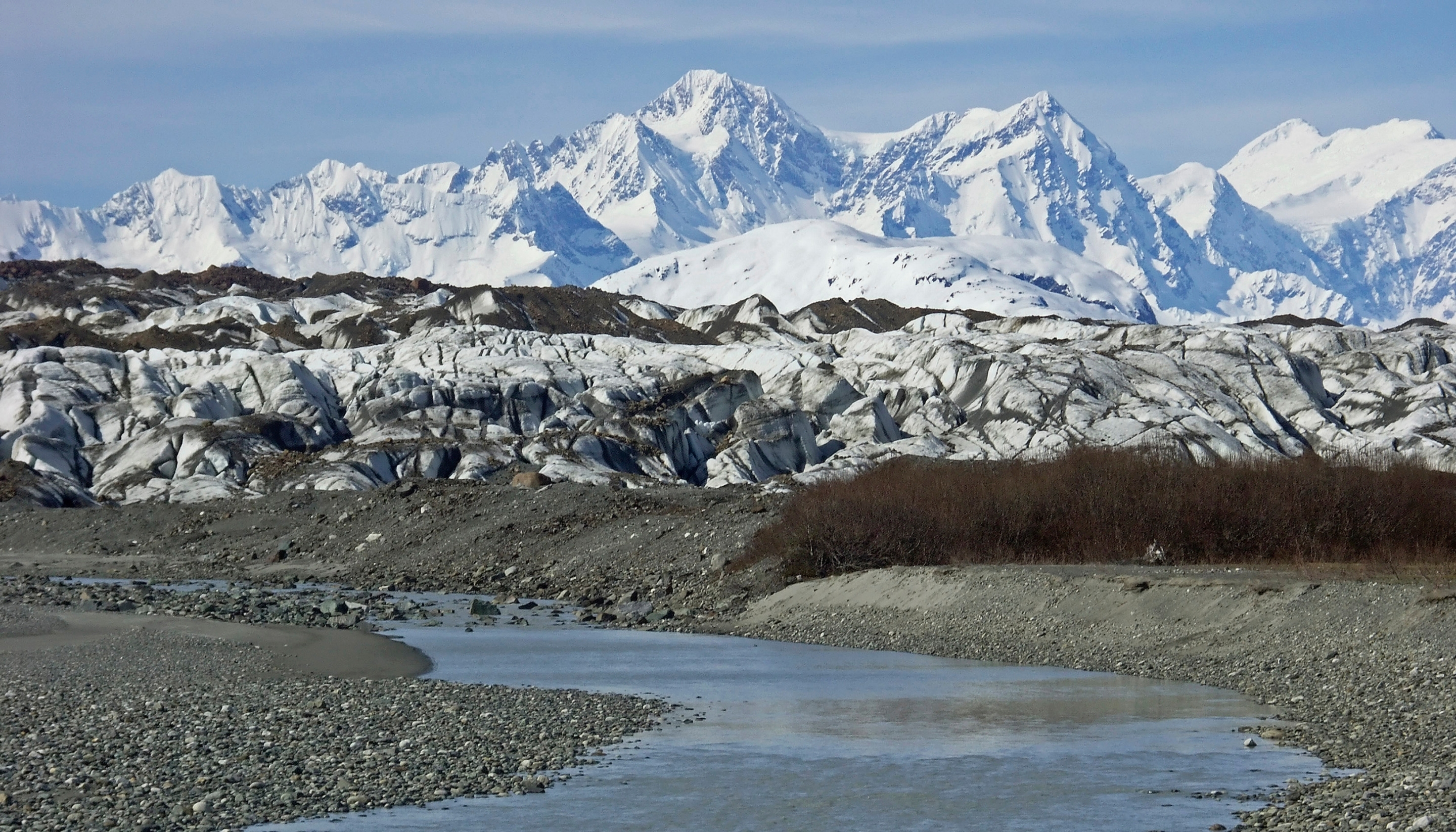 Free download high resolution image - free image free photo free stock image public domain picture -Brady Glacier from Taylor Bay