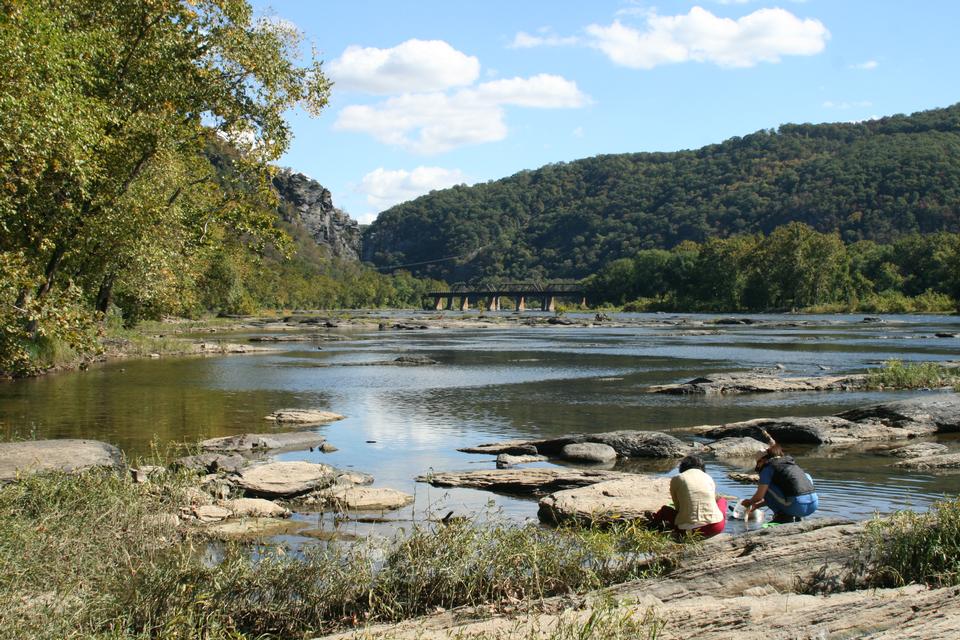 Free download high resolution image - free image free photo free stock image public domain picture  Potomac River at Harpers Ferry