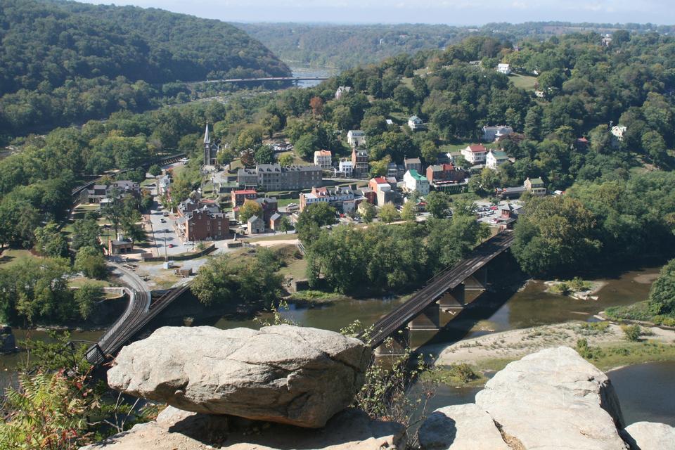 Free download high resolution image - free image free photo free stock image public domain picture  Harpers Ferry National Historical Park