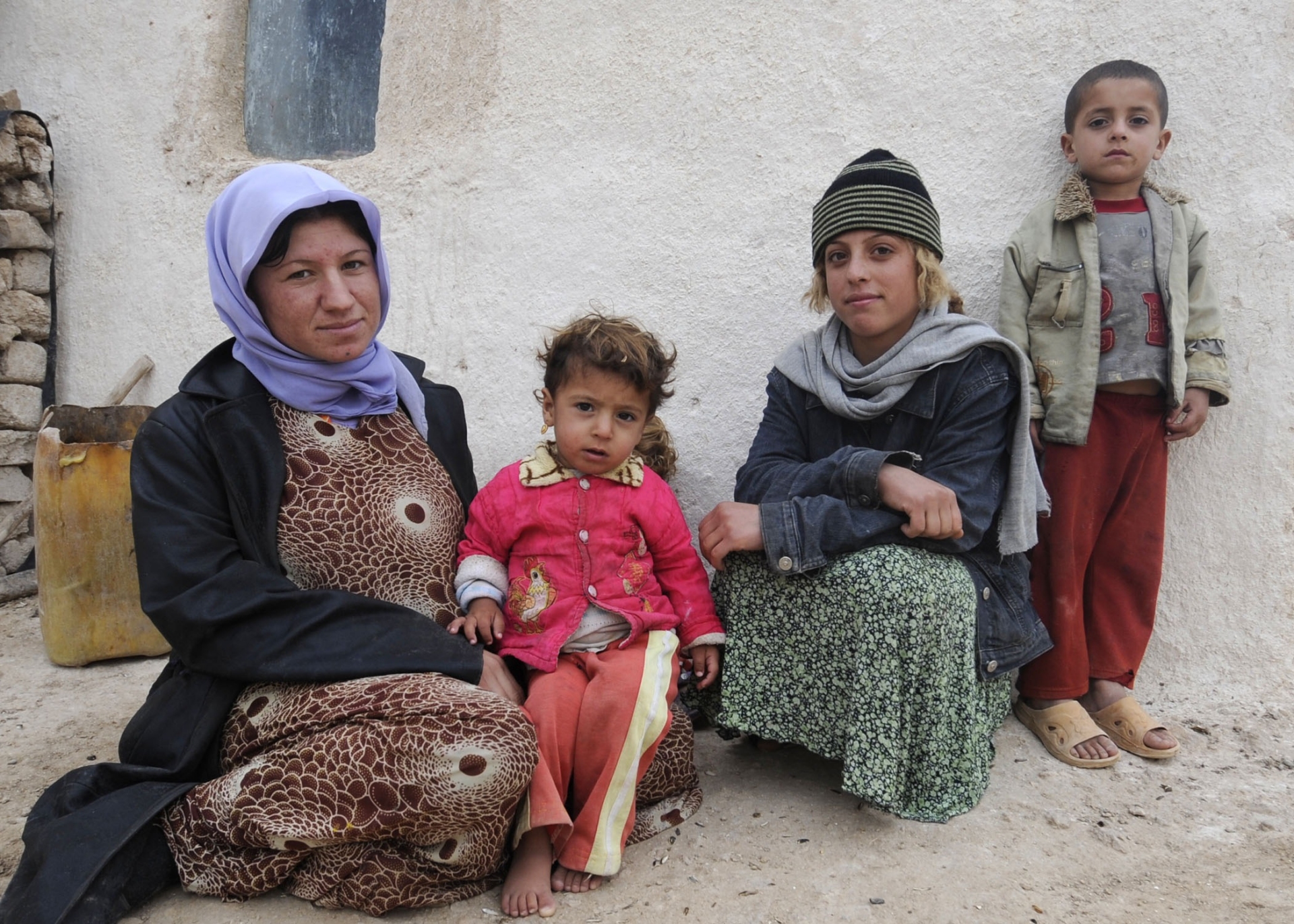 Free download high resolution image - free image free photo free stock image public domain picture -Mahmur Refugee Camp in Iraq