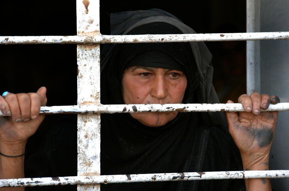 Free download high resolution image - free image free photo free stock image public domain picture  Old Female Viewing Out in Iraq