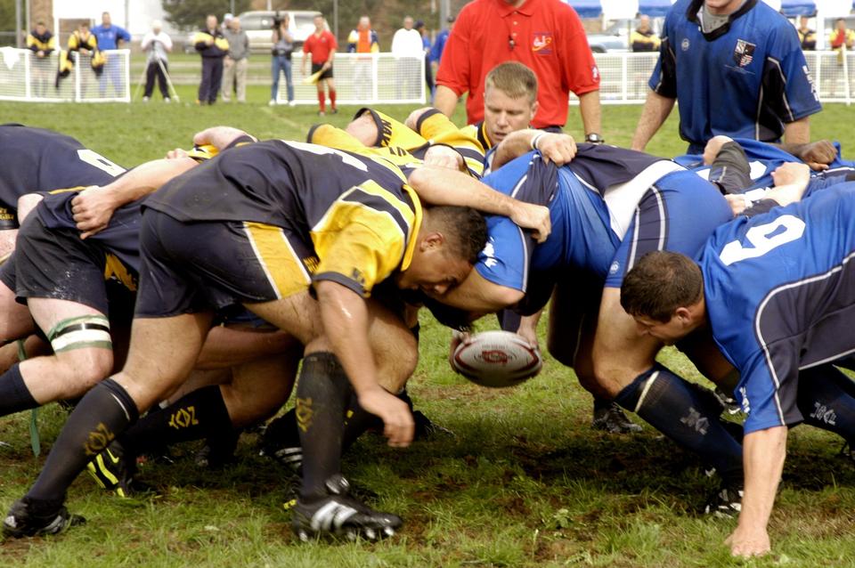 Free download high resolution image - free image free photo free stock image public domain picture  Washington Everett rugby players compete