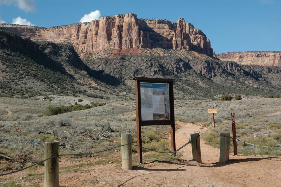 Free download high resolution image - free image free photo free stock image public domain picture  Corkscrew Trail Colorado National Monument