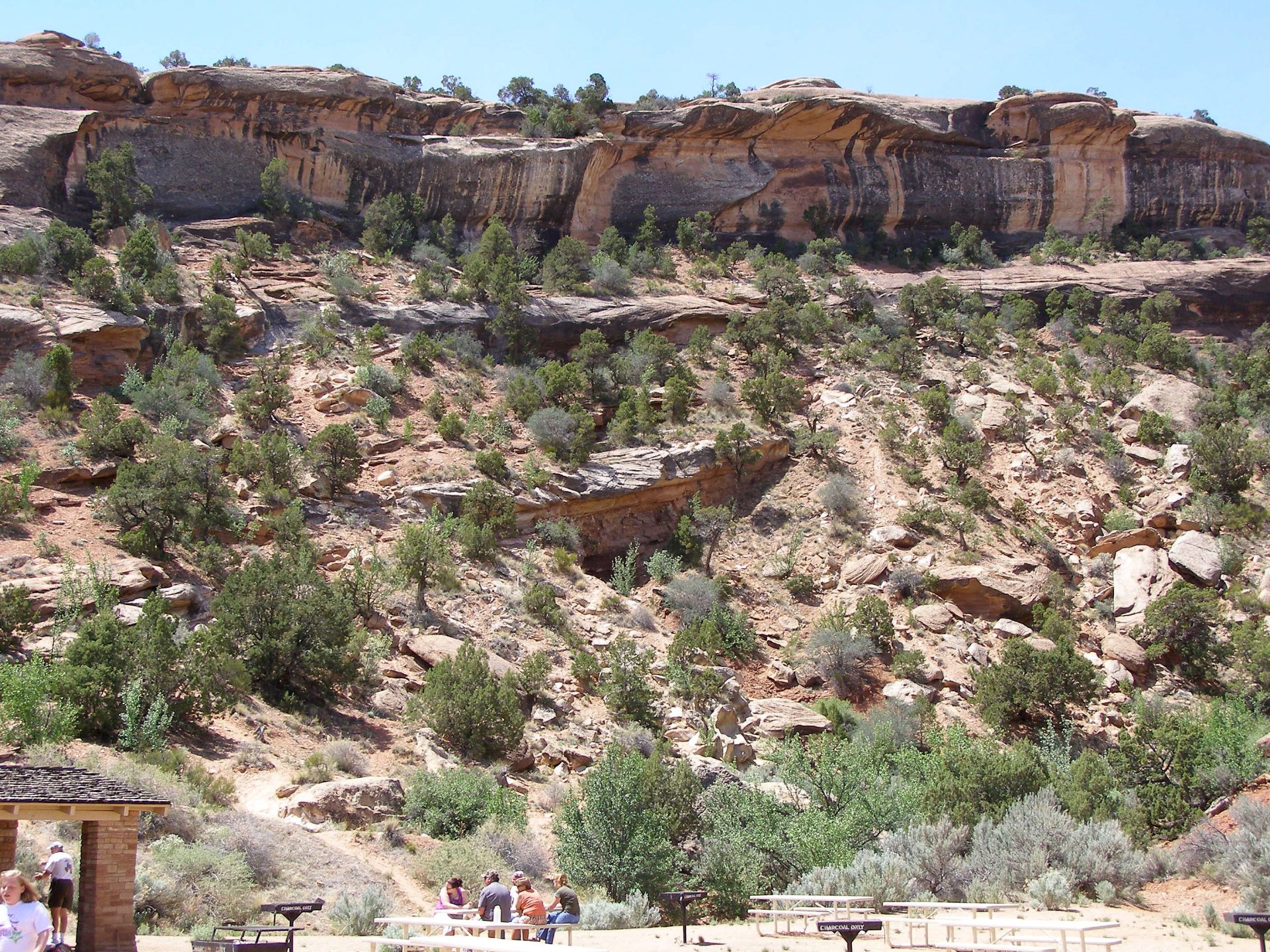 Free download high resolution image - free image free photo free stock image public domain picture -Devils Kitchen picnic area