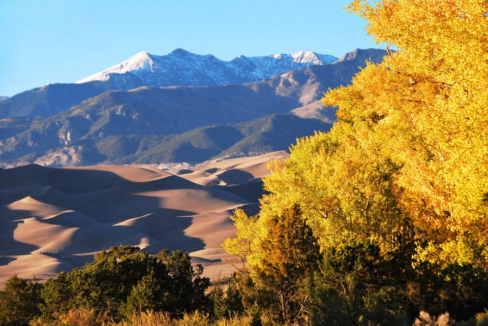 Free download high resolution image - free image free photo free stock image public domain picture  Upper Sand Creek Basin from Marble Mountain