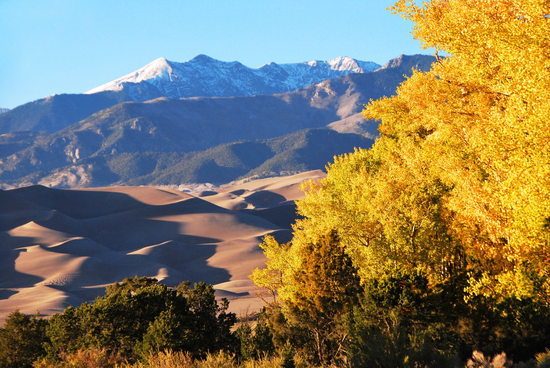 Free download high resolution image - free image free photo free stock image public domain picture -Upper Sand Creek Basin from Marble Mountain