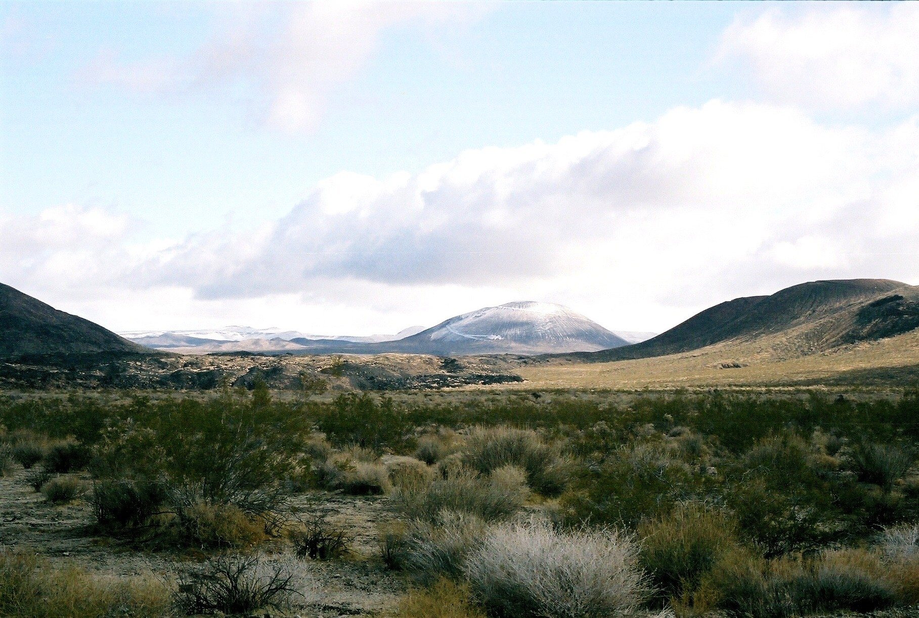 Free download high resolution image - free image free photo free stock image public domain picture -snow on the Cinder Cones