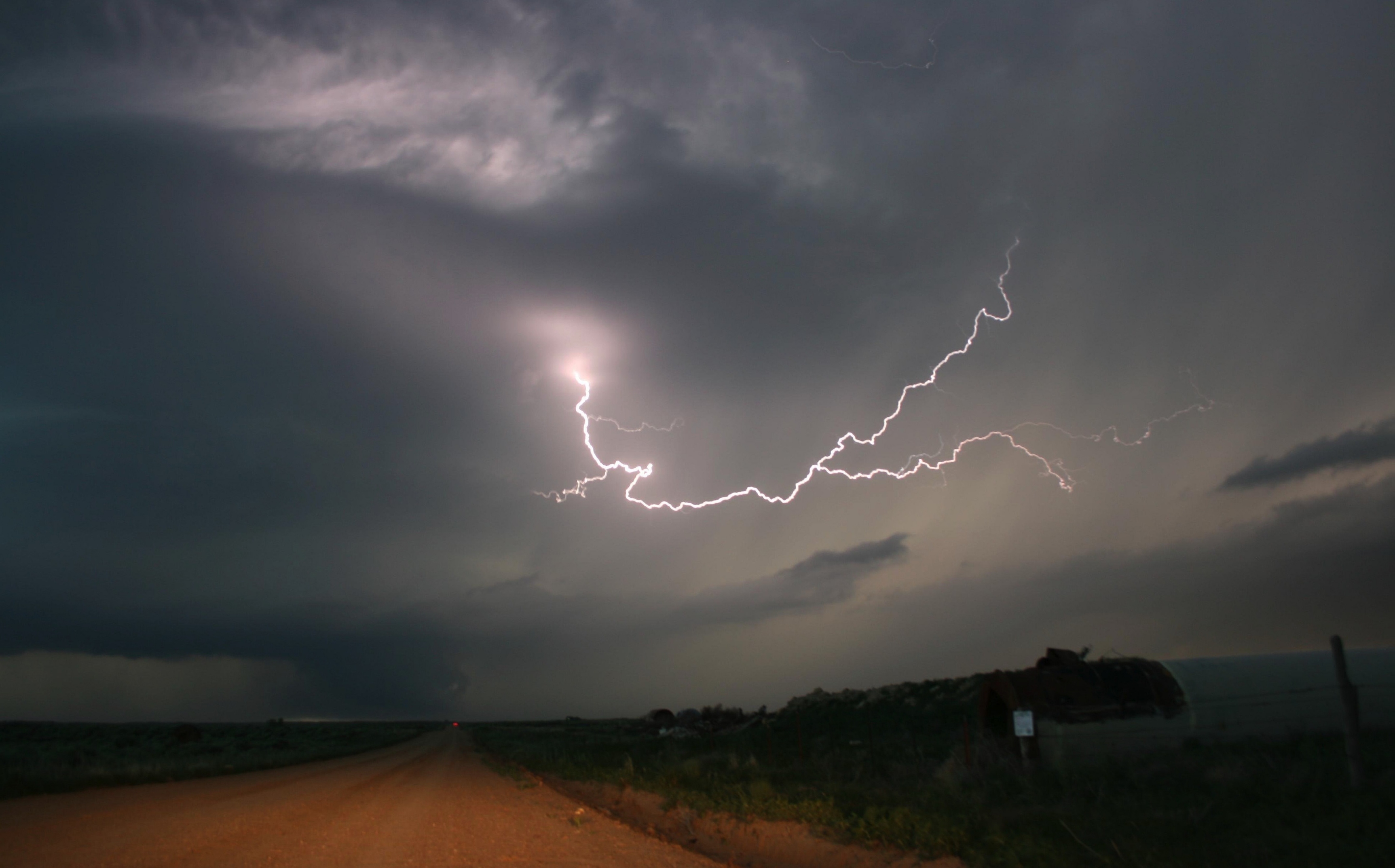 Free download high resolution image - free image free photo free stock image public domain picture -Heavy clouds bringing thunder, lightnings and storm