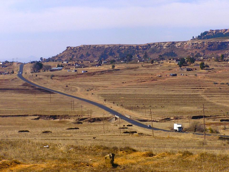 Free download high resolution image - free image free photo free stock image public domain picture  Lesotho, officially the Kingdom of Lesotho