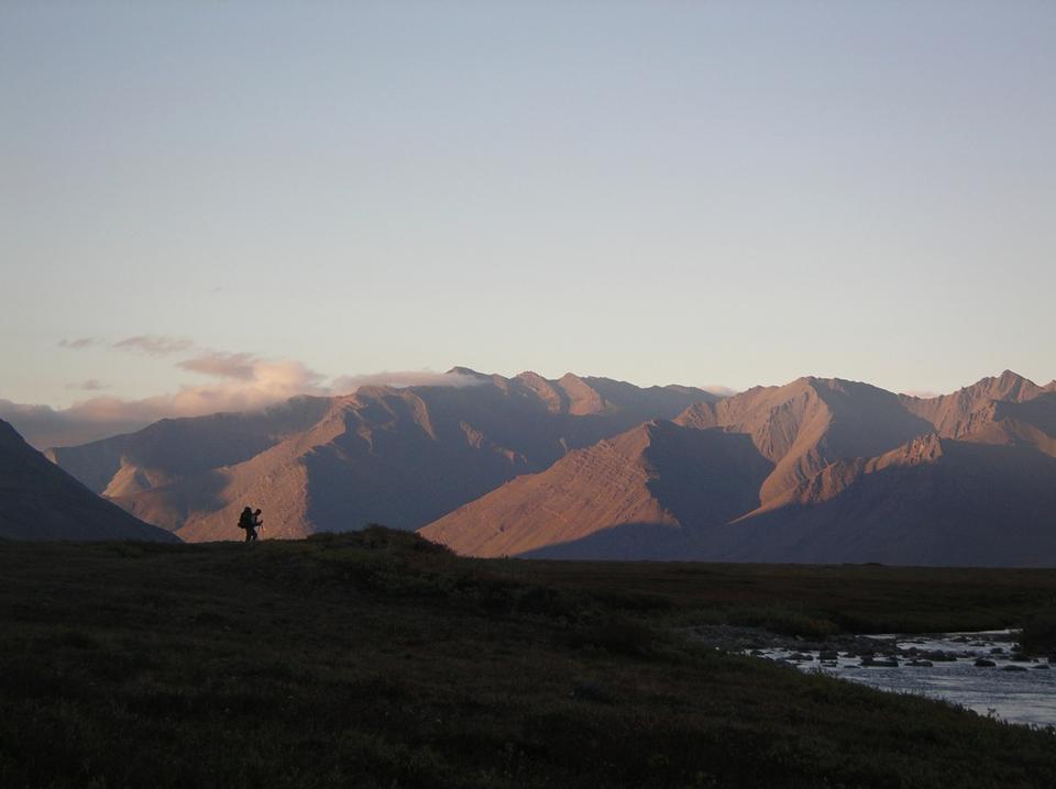 Free download high resolution image - free image free photo free stock image public domain picture  A hiker in Gates Of The Arctic National Park