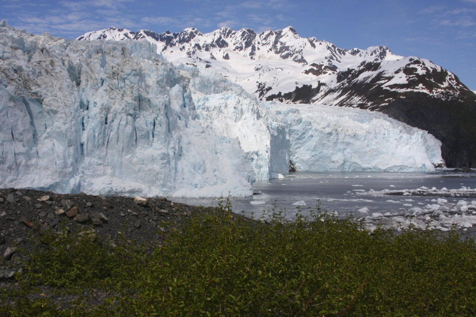 Free download high resolution image - free image free photo free stock image public domain picture -Aialik Glacier Kenai Fjords National Park