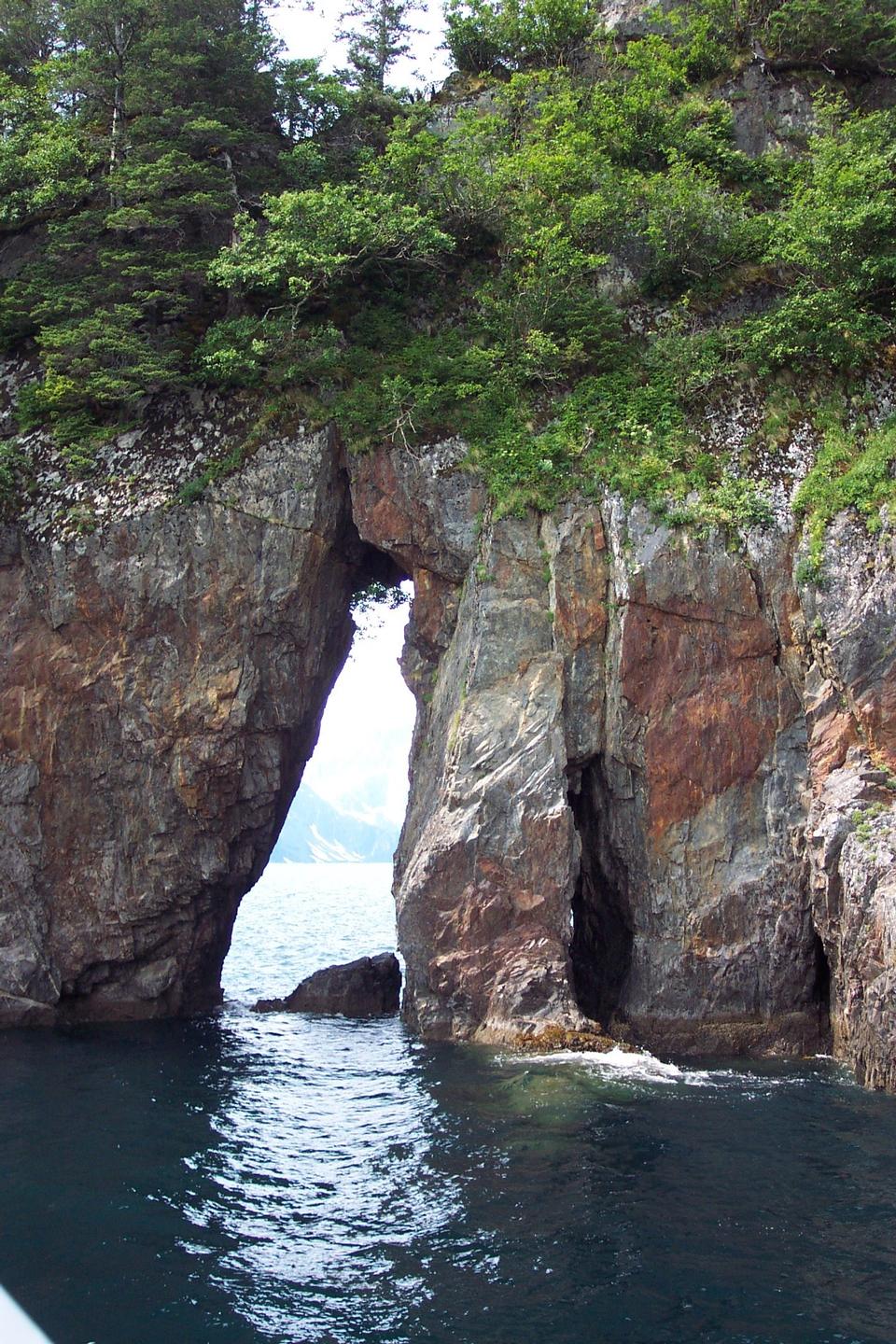 Free download high resolution image - free image free photo free stock image public domain picture  Kenai Fjords Coast