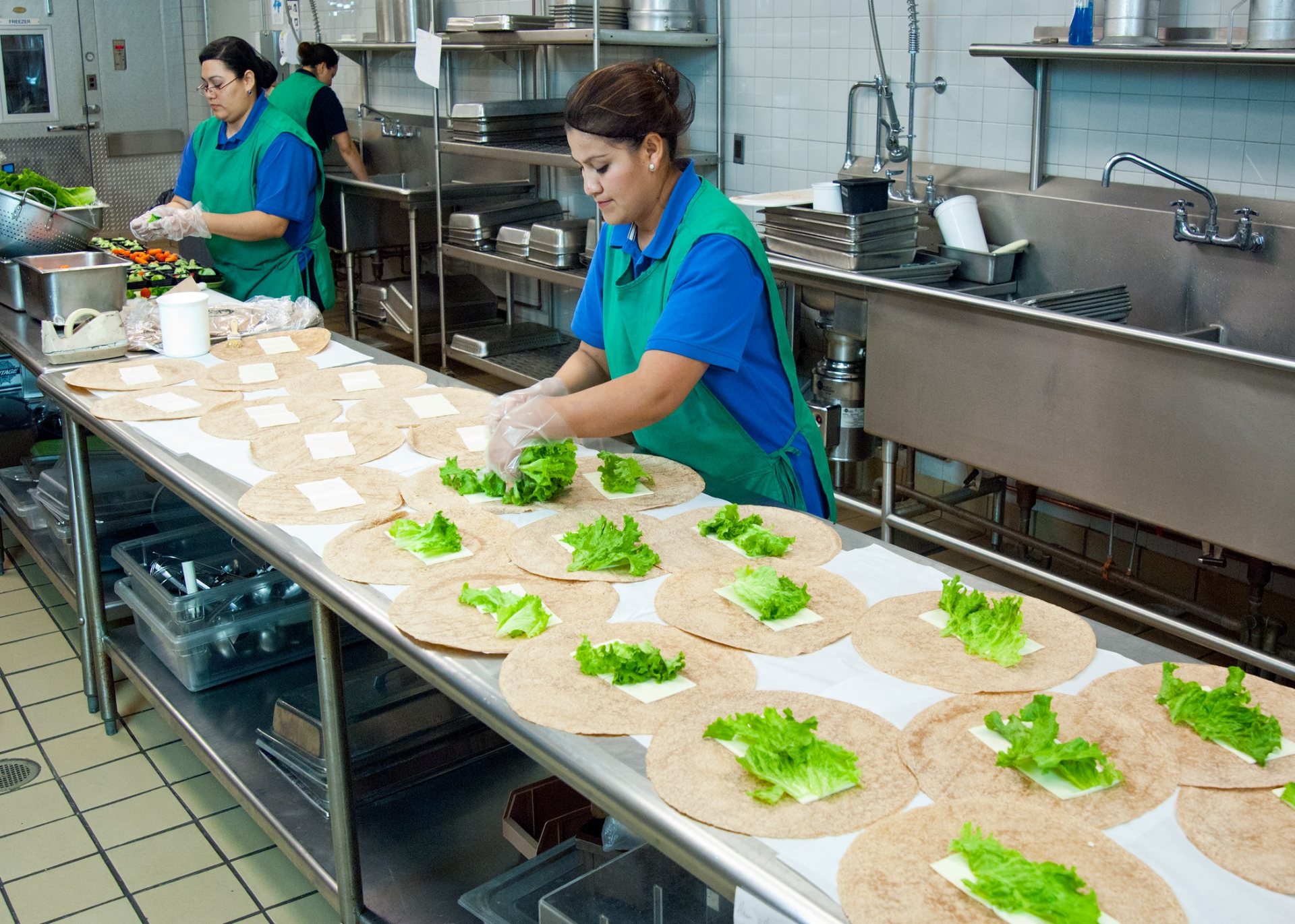 Free download high resolution image - free image free photo free stock image public domain picture -Chef in restaurant kitchen