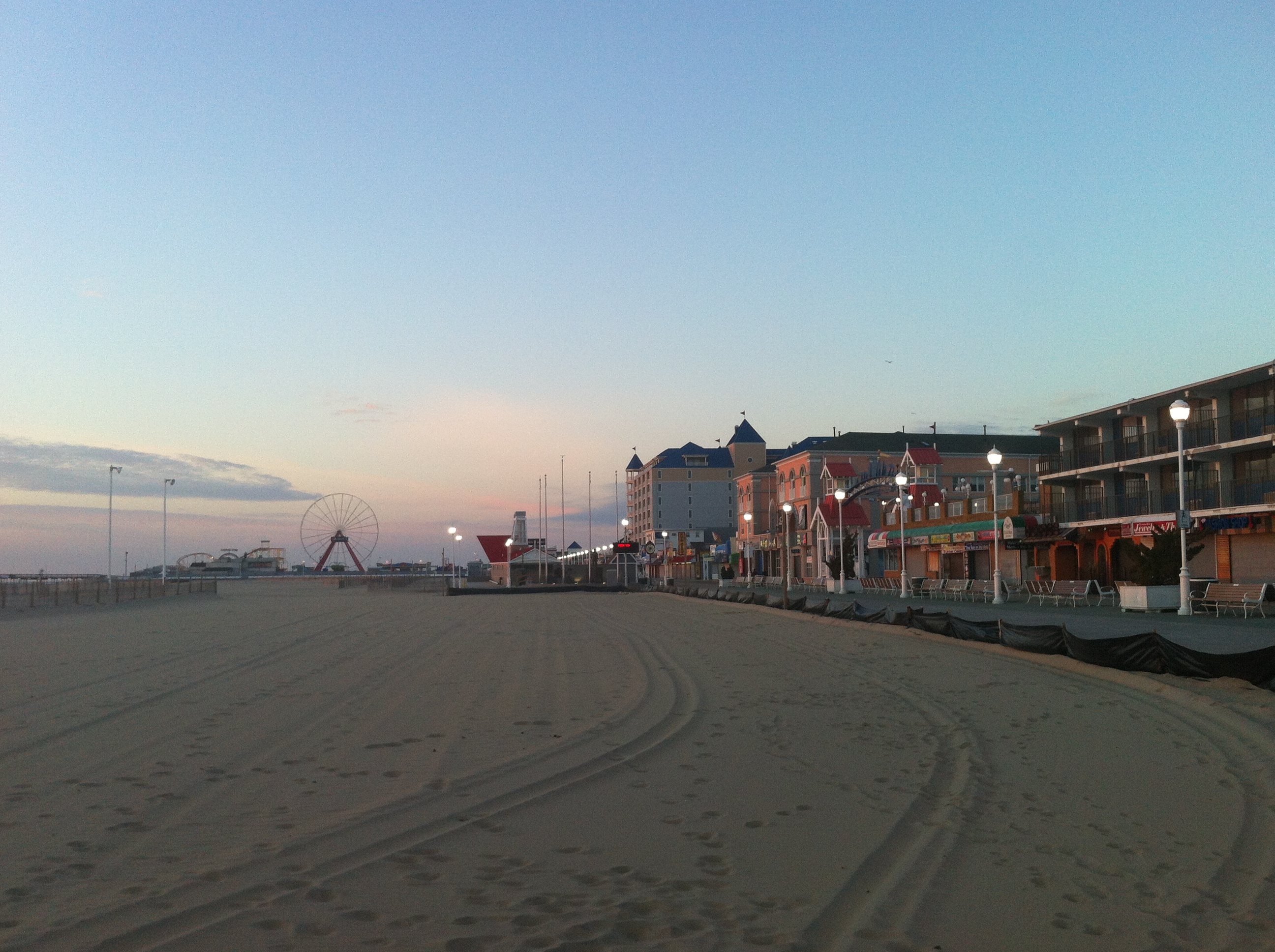 Free download high resolution image - free image free photo free stock image public domain picture -Ocean City Beach Sunrise