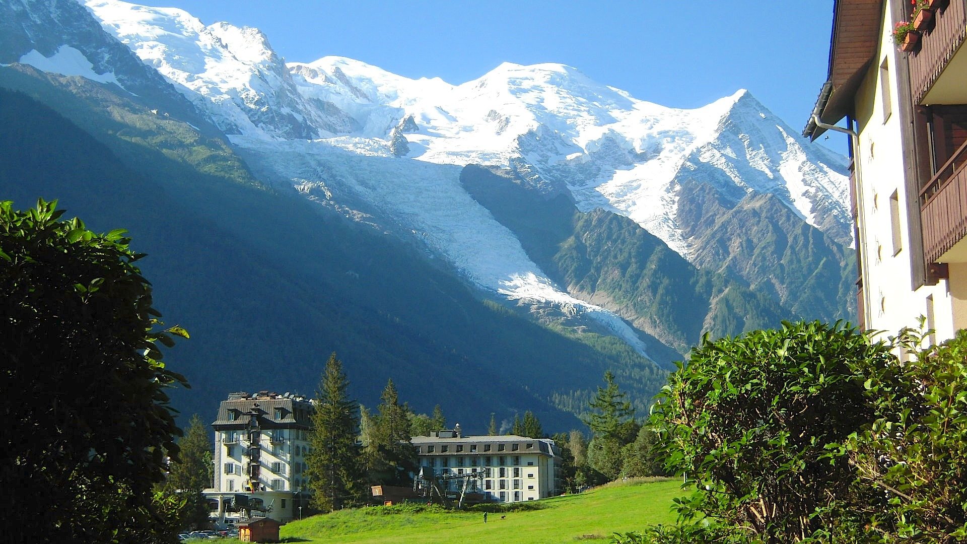 Free download high resolution image - free image free photo free stock image public domain picture -Mont Blanc and the Aiguille Noire